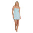 Billabong Women's Suns Out Mini Dress in Clearwater detail view