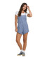 Billabong Women's Wil Pursuit Yarn Dyed Overalls