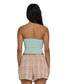 Billabong Women's Keep It Simple 2 Tube Top Clearwater side view