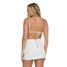 The Billabong Women's Wave Washed Mini Skirt in Salt Crystal