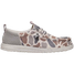 HeyDude x Burlebo Men's Wally Funk Deer Camo Shoes