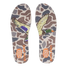 HeyDude x Burlebo Kids' Wally Funk Deer Camo Shoes worn view