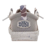 HeyDude x Burlebo Kids' Wally Funk Deer Camo Shoes back view