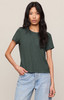 Z Supply Women's Junie Slub Tee