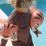 Sunny Life Kids' Inflatable Arm Bands in the Tino The Tiger Clay