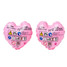 Sunny Life Kids' Inflatable Arm Bands in Peach Pink product shot