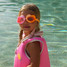 Sunny Life Kids' Poppy The Peach Swim Goggles