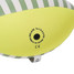 Sunny Life Neoprene Beach Football in Tides Out Neon Yellow