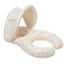 Sunny Life Float Together Baby Seat Strawberry Sunshine Pink front view