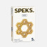 Speks Mini Magnet Balls - Gold