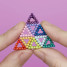 Speks Mini Magnet Balls Matte Spectrum product view