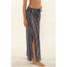 The Becca Women's Seaside Slit Pants in Black