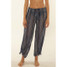 The Becca Women's Seaside Slit Pants in Black