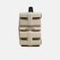 Turtlebox Grande Speaker in Tan side view