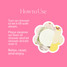 Musee Clementine & Pomelo Shower Steamers product view