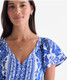 Vineyard Vines Women's Britt Midi Dress side view