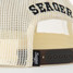 Seager Keep It Country Trucker Hat - Brown/Cream