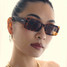 goodr Luxe G Sunglasses Came Here To Be Seen front view