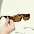 goodr Luxe G Sunglasses Came Here To Be Seen three-quarter view