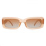 goodr Luxe G Sunglasses in Crème de la Cobbler