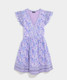 Vineyard Vines Women's Nora Pintuck Dress detail view