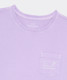 Vineyard Vines Women's Vintage Whale Pocket Tee detail view
