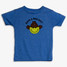 TYLER'S Toddlers' Have A Nice Day Tee in Royal Heather