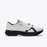 Mount to Coast Men's R1 Road Running Shoes in White/Black detail view