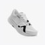 Mount to Coast Men's R1 Road Running Shoes in White heel detail