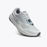 Mount to Coast Men's H1 Road-to-Trail Running Shoes in White Sands, heel detail