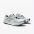 Mount to Coast Men's H1 Road-to-Trail Running Shoes in White Sands, lateral view