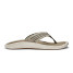 Olukai Ulele Sandals Clay and Mustang top view