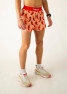 ChicknLegs Men's Chase Pack Chilis Running Shorts front view