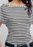Free People Women's Ellie Off-The-Shoulder Top Screenshot detail view