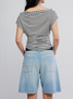 Free People Women's Ellie Off-The-Shoulder Top Screenshot back view