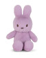 Bon Ton Toys ECO Fuzzy Miffy Plush in Lilac