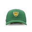 Melin Compass Links Hydro Snapback Hat detail view