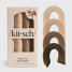 Kitsch Velvet XL Flexi Hair Rods 4pc Set in Eucalyptus hero view