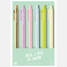 Talking Out Of Turn All I Do Is Win Pen Set product shot