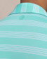 Southern Tide Men's Dune Crest Stripe Coastal Breeze Polo Florida Keys detail
