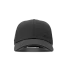 Melin Compass Hydro Snapback Hat in Black