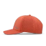 Melin Compass Hydro Snapback Hat in Hot Coral
