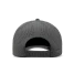 Melin Compass Hydro Snapback Hat in Heather Charcoal
