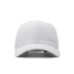 Melin Compass Hydro Snapback Hat in White