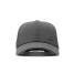 Melin Compass Hydro Snapback Hat in Heather Charcoal