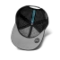 Melin Compass Hydro Snapback Hat in Black