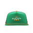 Melin Coronado Links Hydro Fairway Snapback Hat back detail