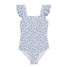 Rasins Girls' Day Dreamer Tangal One-Piece Swimsuit