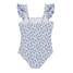 Rasins Girls' Day Dreamer Tangal One-Piece Swimsuit