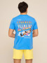 Chubbies Men's The Heck Yes Brother Tee